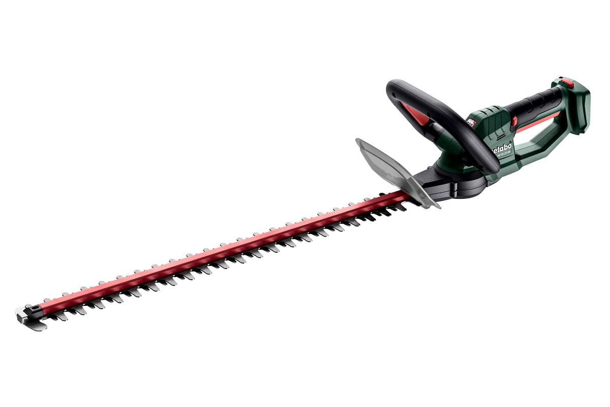 Metabo HS 18 LTX 65 hækkeklipper 18V uden batteri og lader - Hækkeklippere, Håndredskaber til have