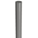 Biohort Stolpe til læhegn til forankring 90 cm højdejusterbar Kvartsgrå metallic