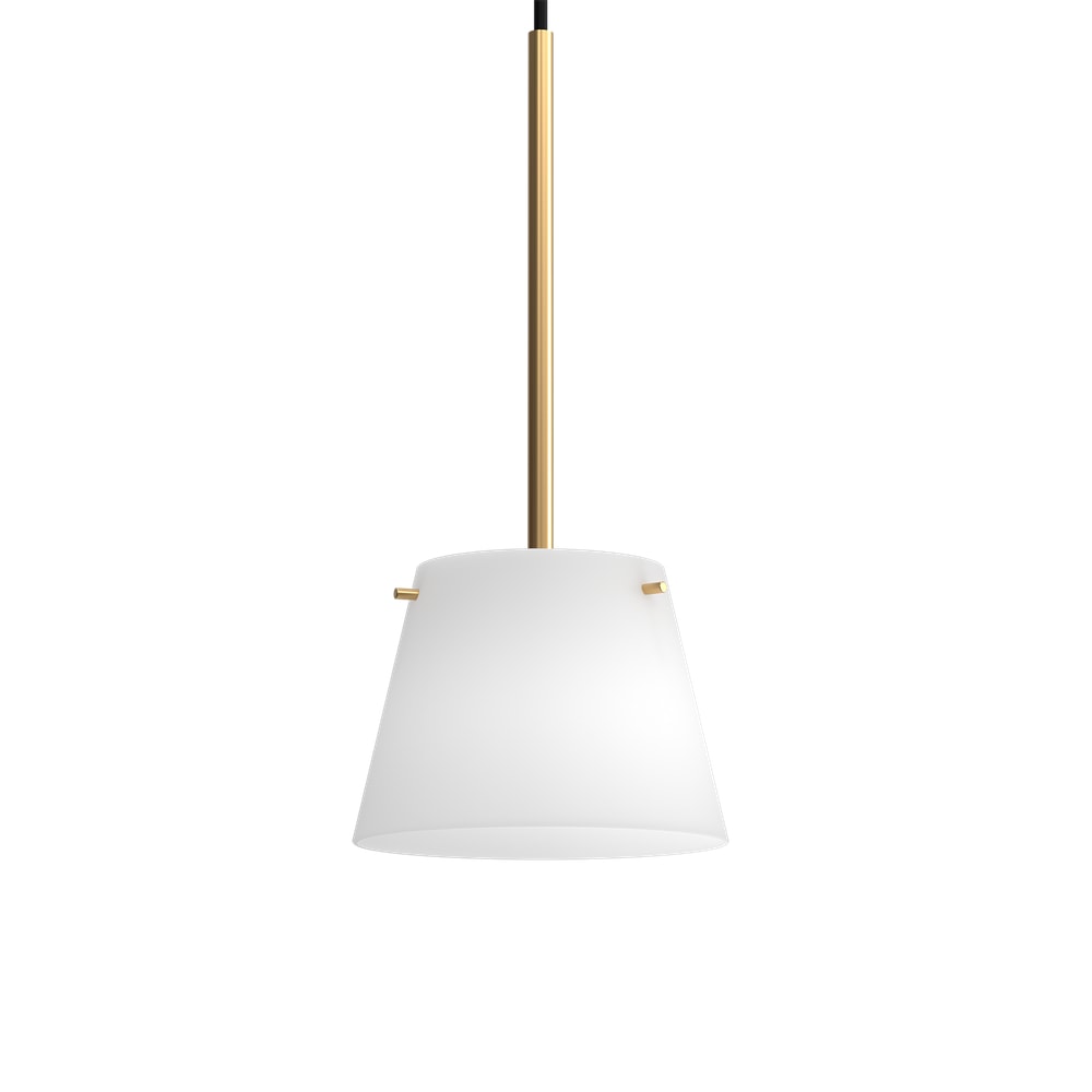 Herstal Gil il Grande pendel i sort G9