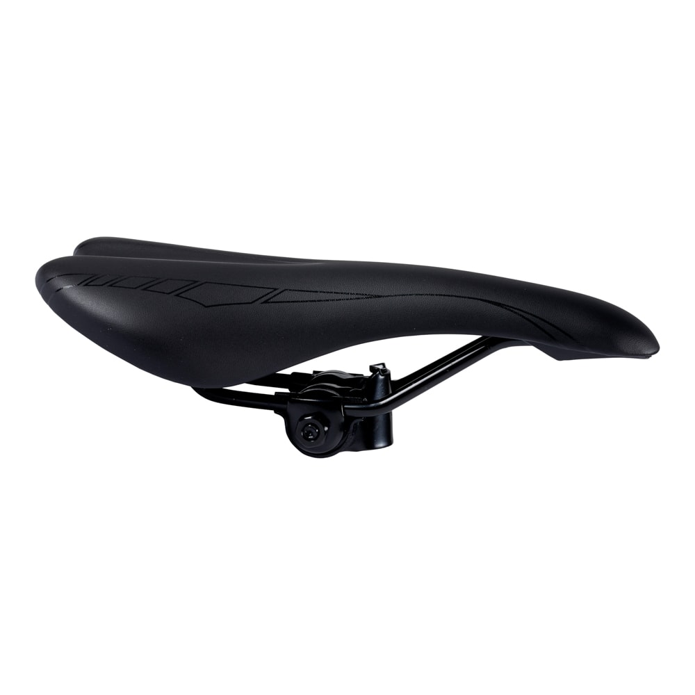 Urban Sport cykelsadel sort