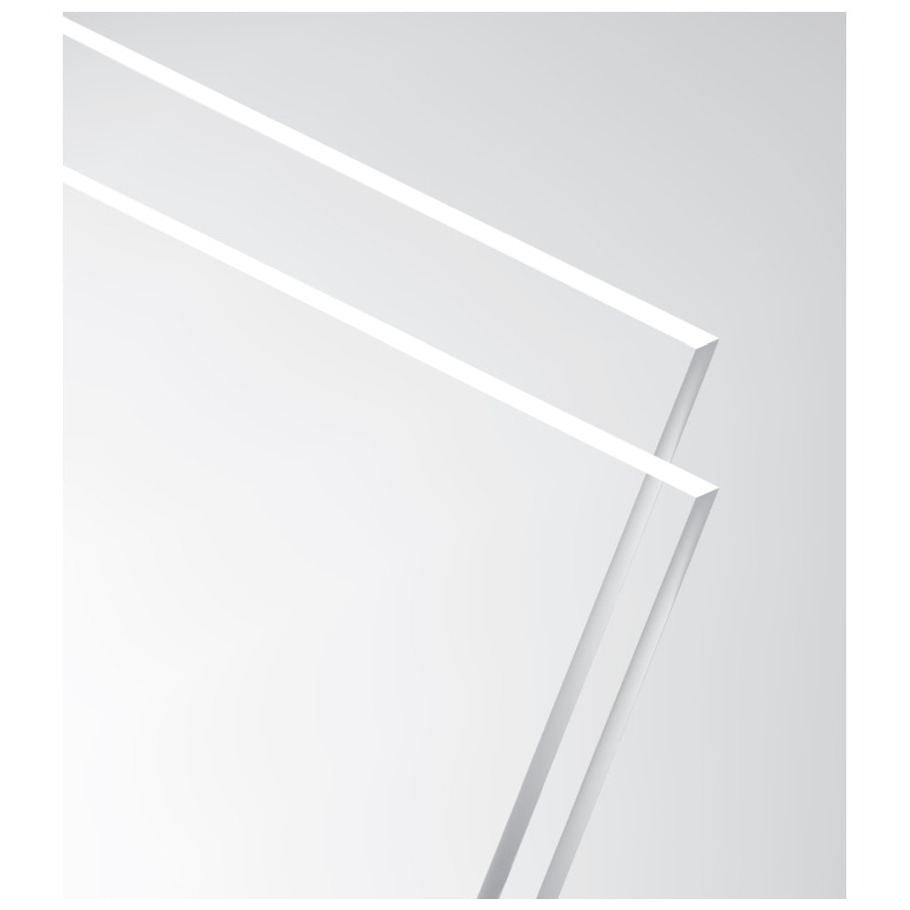 GOP klar akrylplade 2-5 mm