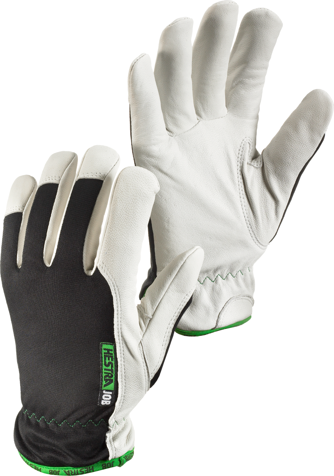 HestraJob Kobolt Winter Arbejdshandske str 9