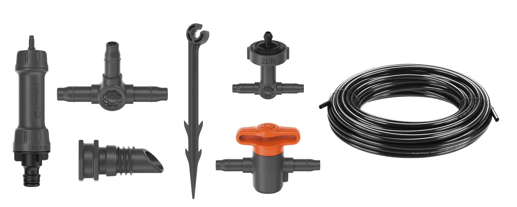 Gardena Startpakke Balkon