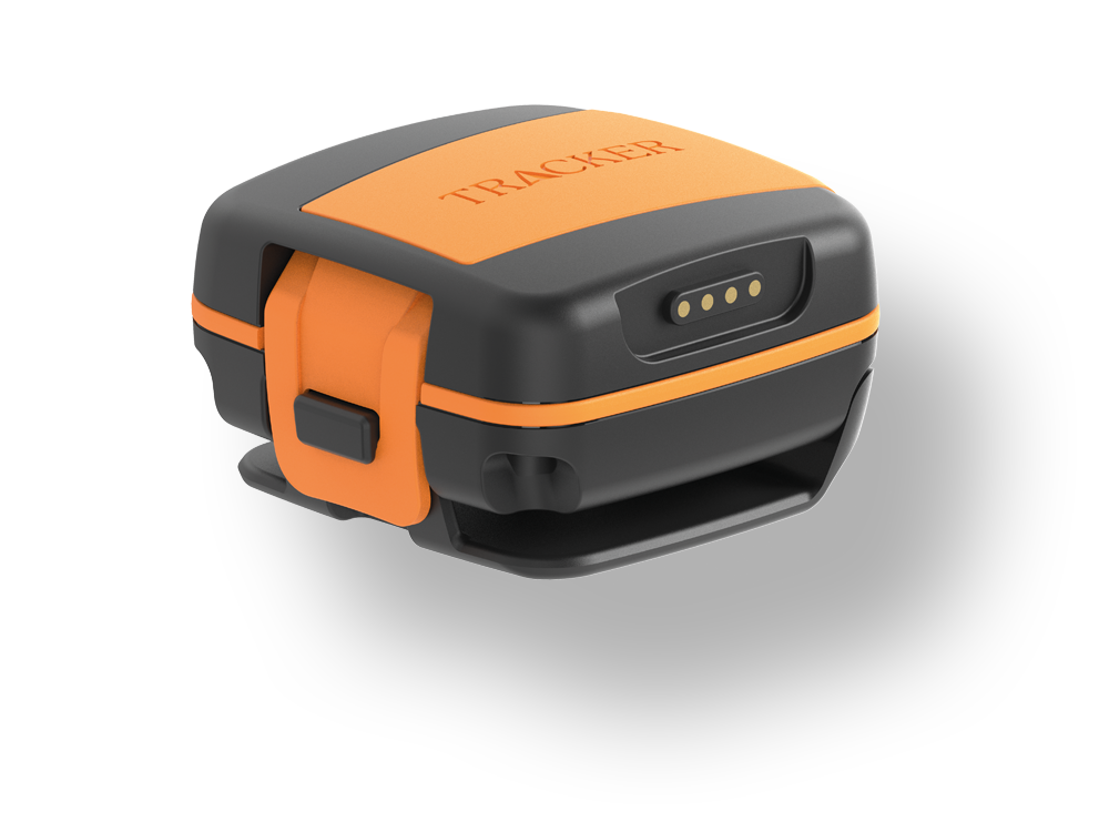 Tracker Bark Hund-GPS