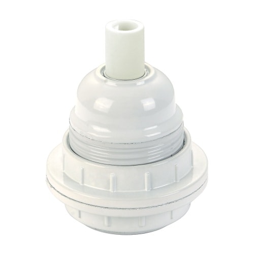 Halo Design Colors fatning med omløber i hvid E27