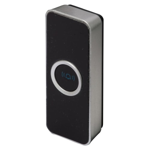 Trend Design trådløst ringetryk i sort