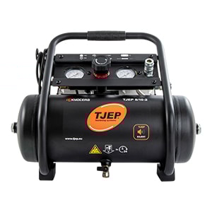 Tjep 8/10-2 Silent kompressor 0,7 kW 9 bar 8L