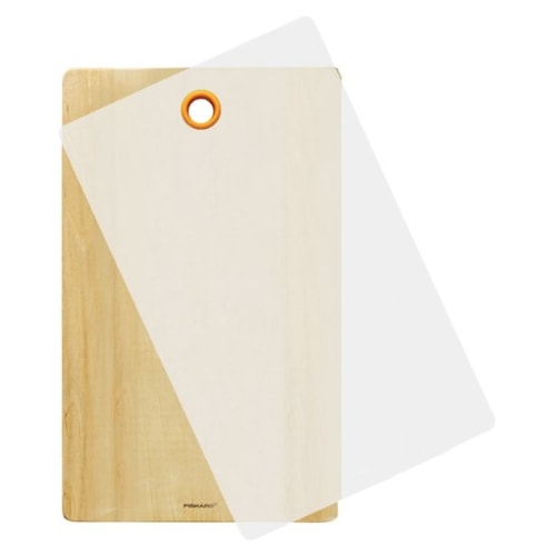 Fiskars Functional Form skærebræt med skæreplade