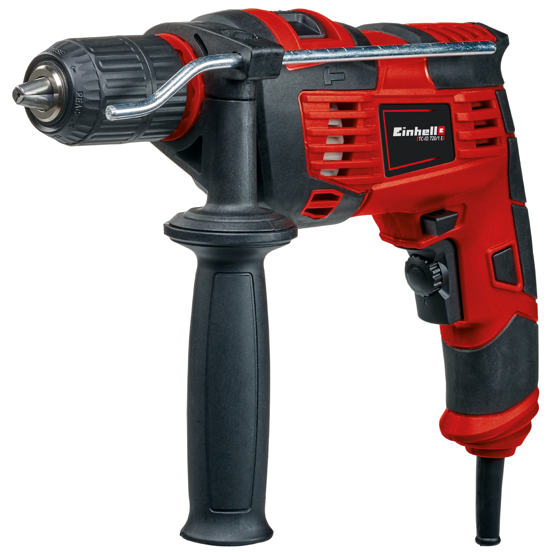Einhell TC-ID 720/1 E slagboremaskine 13 mm 720W