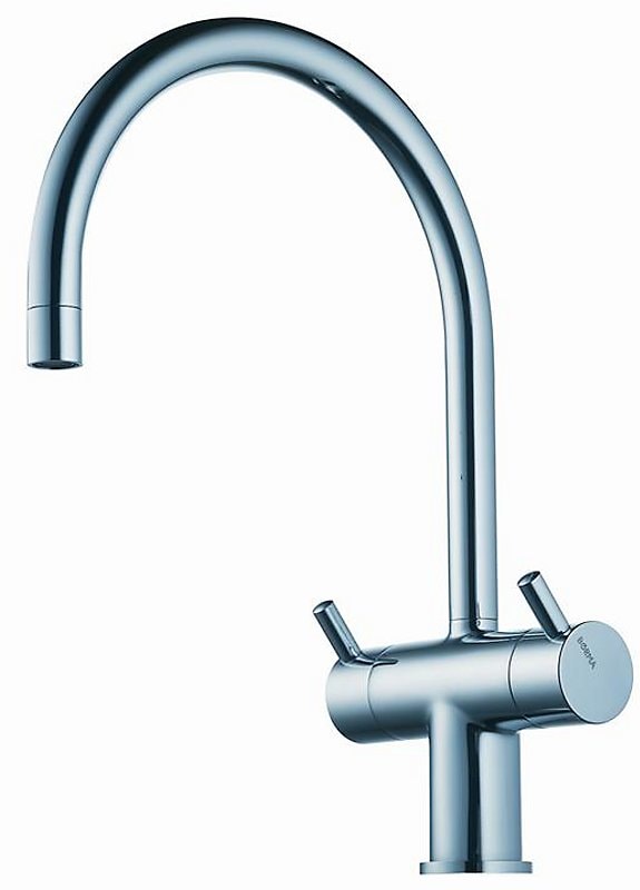 Ideal Standard Geometry A2 køkkenarmatur krom 200 mm C-tud