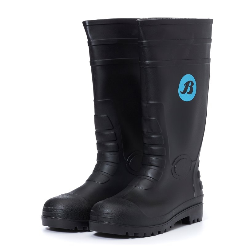 Bata 66652 sikkerhedsgummistøvle