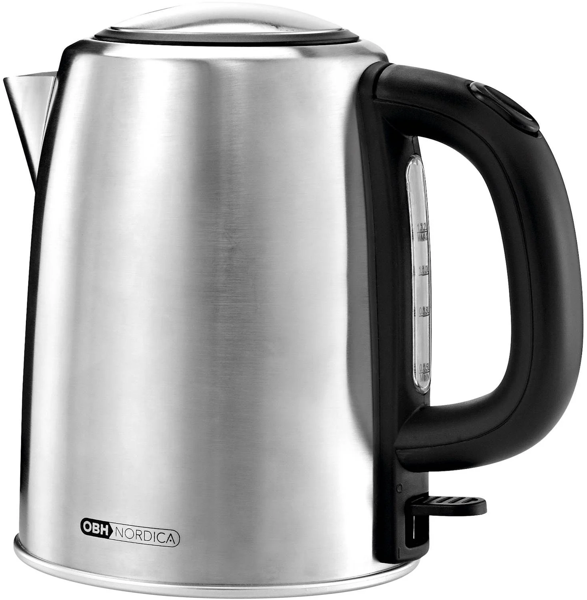 OBH Nordica Inox Silver elkande 6461