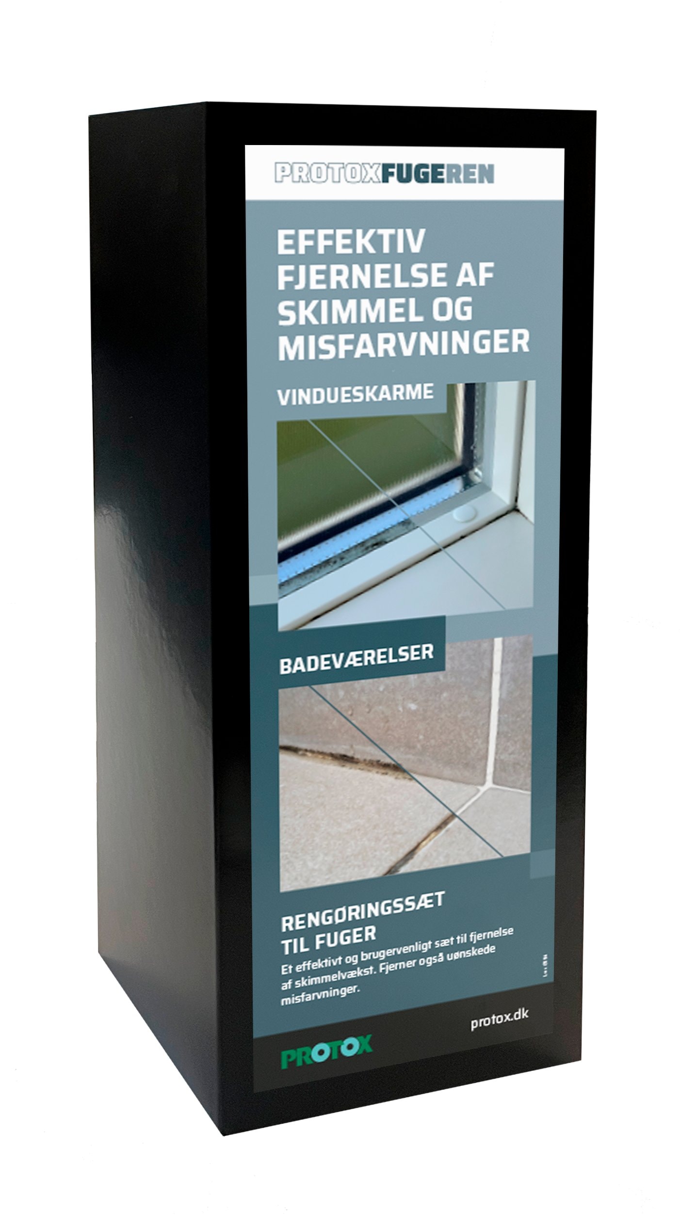 ProTox FugeRen fugerengøringssæt