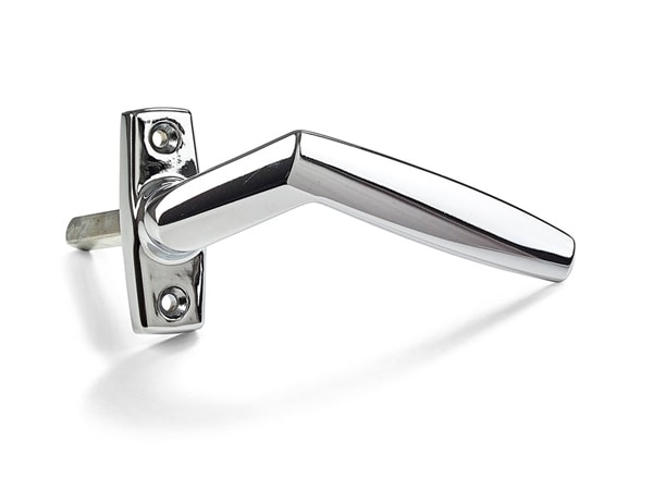 Habo paskvilgreb med 8 x 53 mm pind krom højre