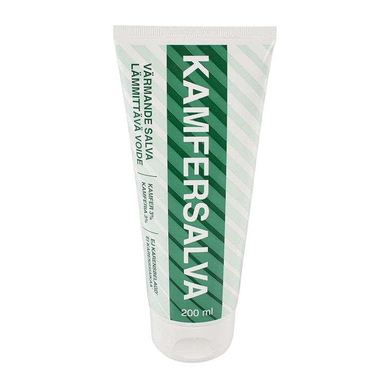 Kamfersalve 200 ml