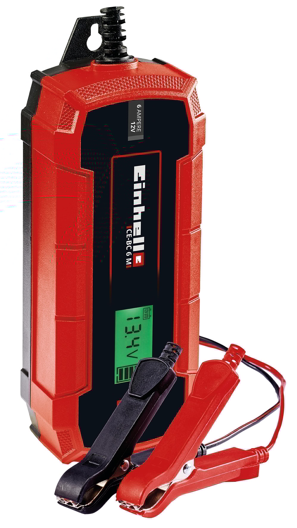 Einhell CE-BC 6 M batterilader 12V/6A