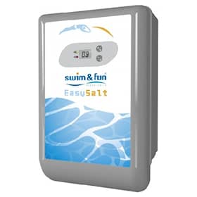 Swim & Fun Easy Salt klorgenerator til pools op til 50.000 liter