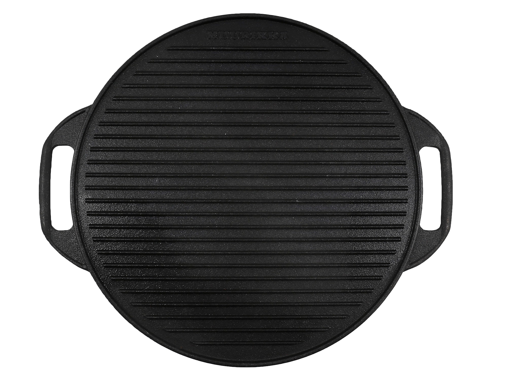 Muurikka grillpande i støbejern 42 cm