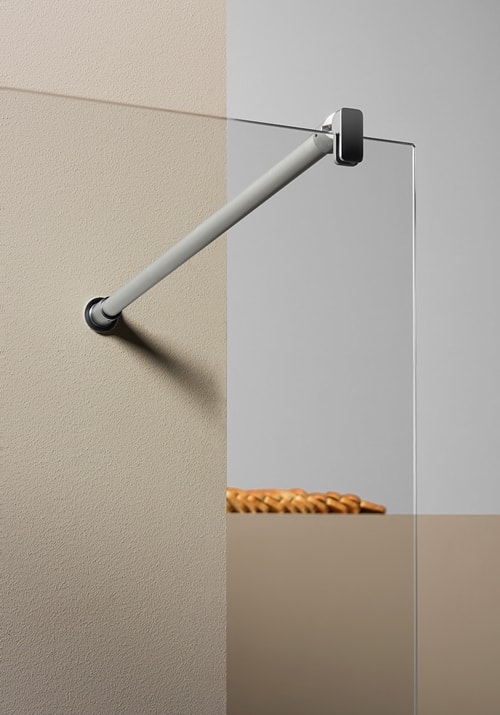 Hafa Igloo Pro fikseringsstang i alu