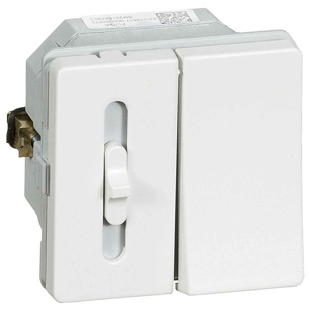 LK Fuga LED-S 120VA lysdæmper hvid