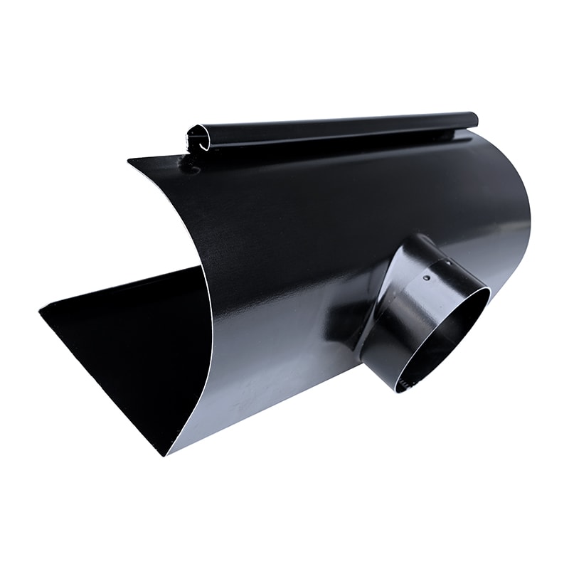 Plastmo Sort Arkitekt tudstykke 14/90