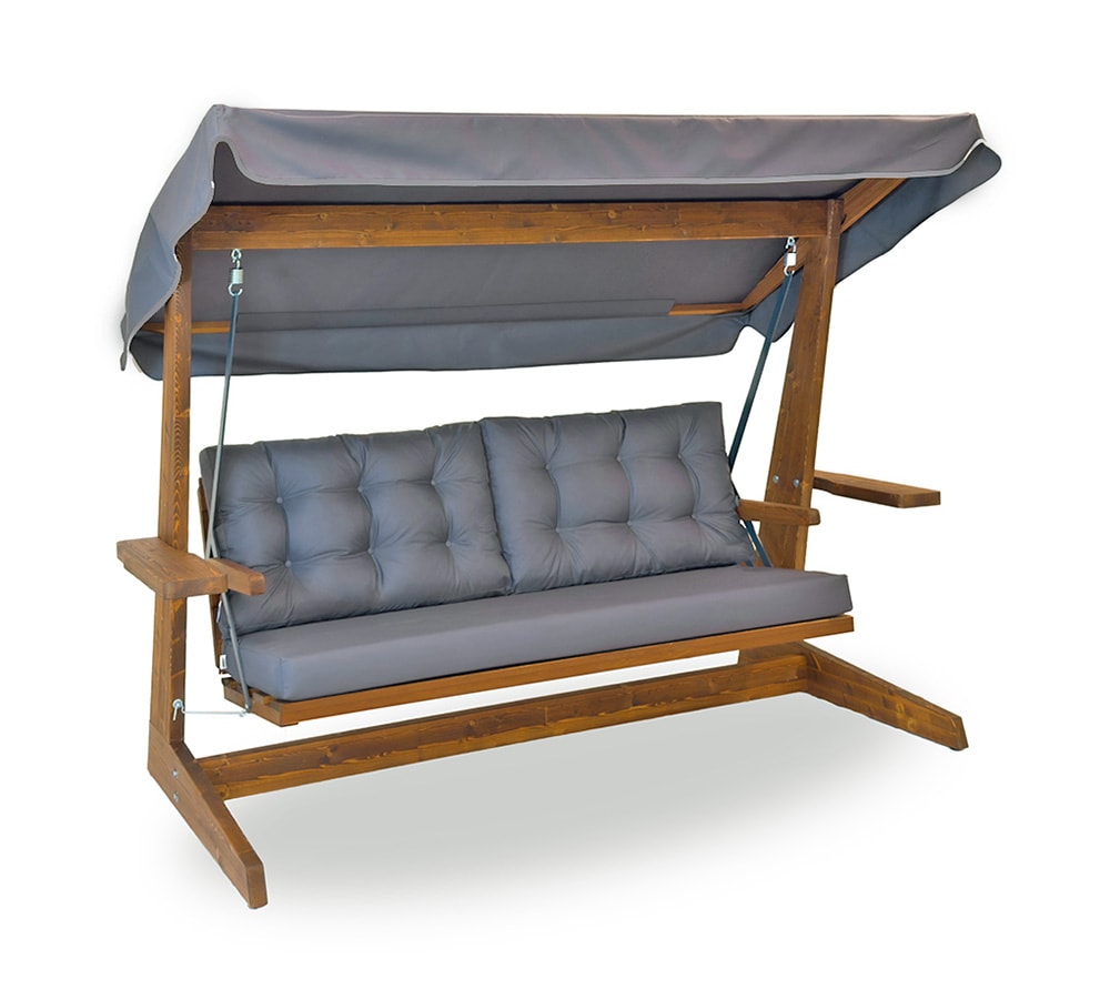 Westmann Viva 2400 hængesofa beige