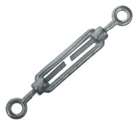 vantskruv ö/ö 5 mm