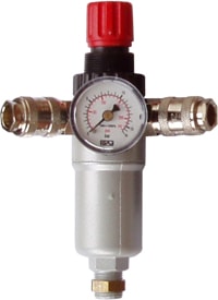 Drift-Air Reducering 3/8" Koblinger