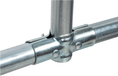 Bundramme til 5x10 meter partytelt. 42 x 1 mm