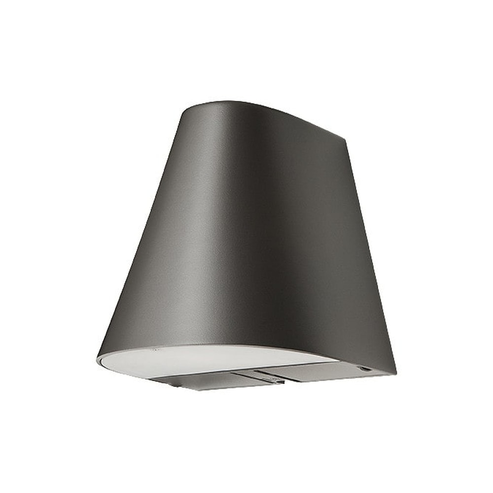 SG Spike væglampe i grafit GU10 IP44