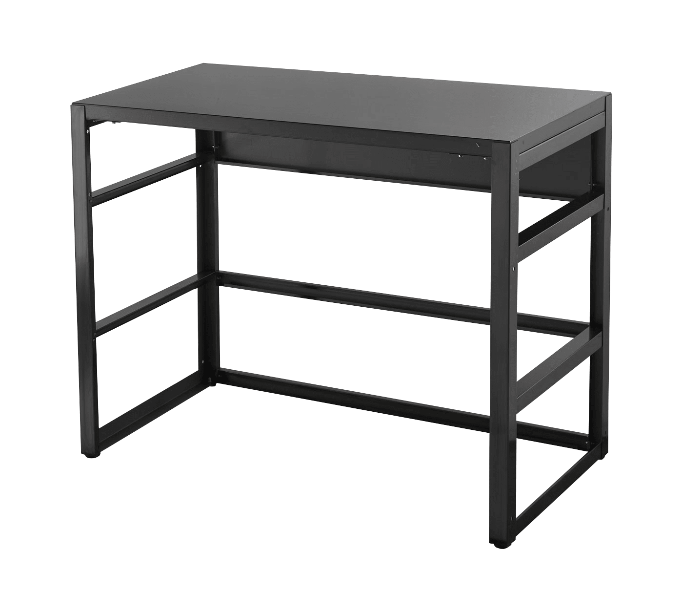 Myoutdoorkitchen Nordic Line barmodul sort