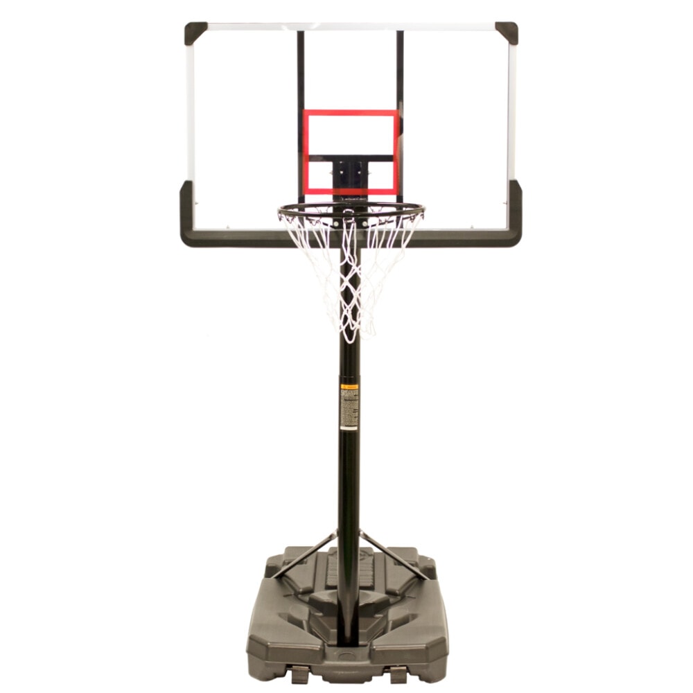 Nordic Games Deluxe basketballstander - Legemiljø, Udemiljø