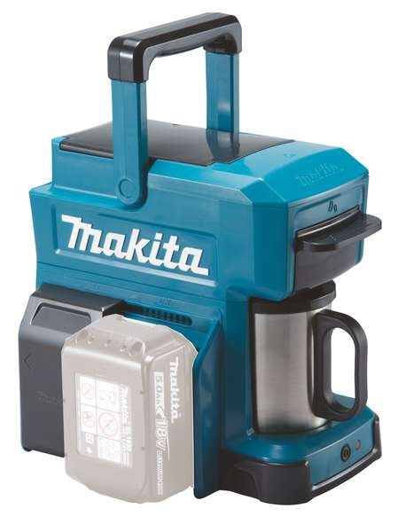 Makita Kaffemaskine CXT™ / LXT® 12V max / 18V