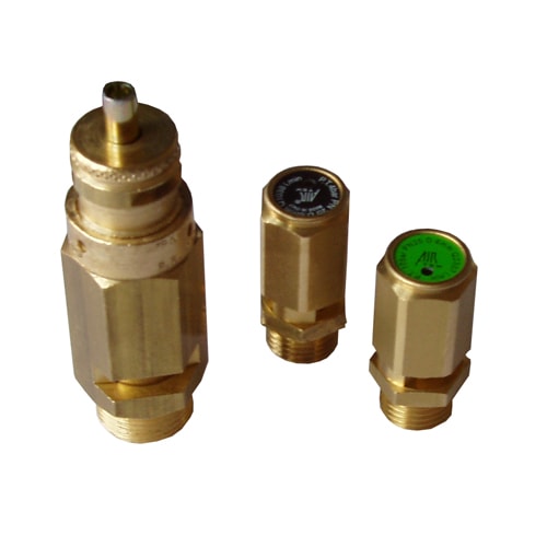 Drift-Air Sikkerhedsventil 1/4" 4 Bar