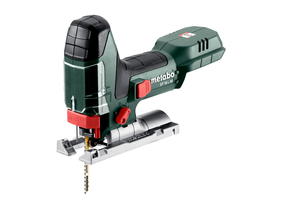 Metabo stiksav ST 18 L 90 uden batteri og lader