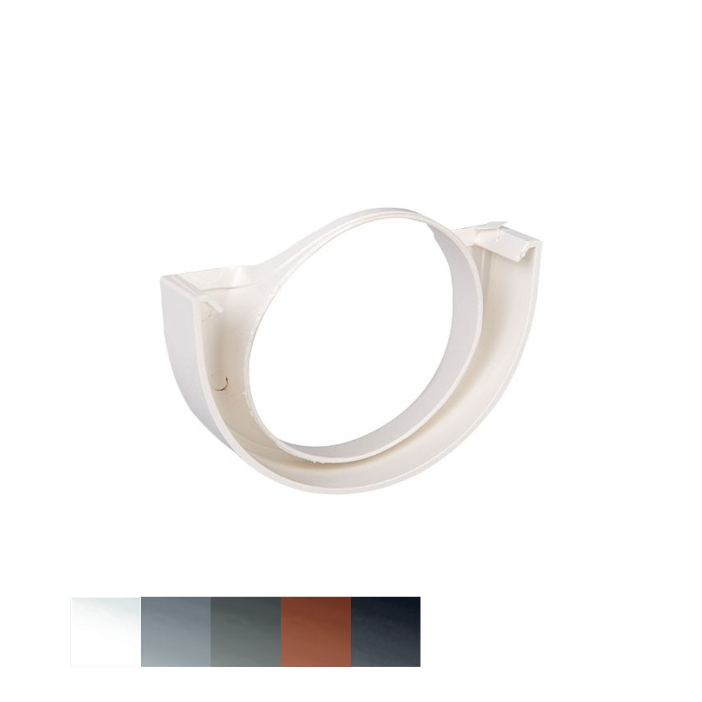 Plastmo Endebund med hul