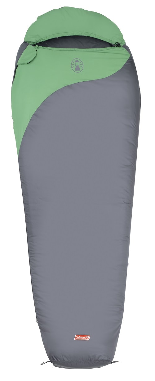 Coleman Biker sovepose fra -2 til +14. Vægt 990 gram