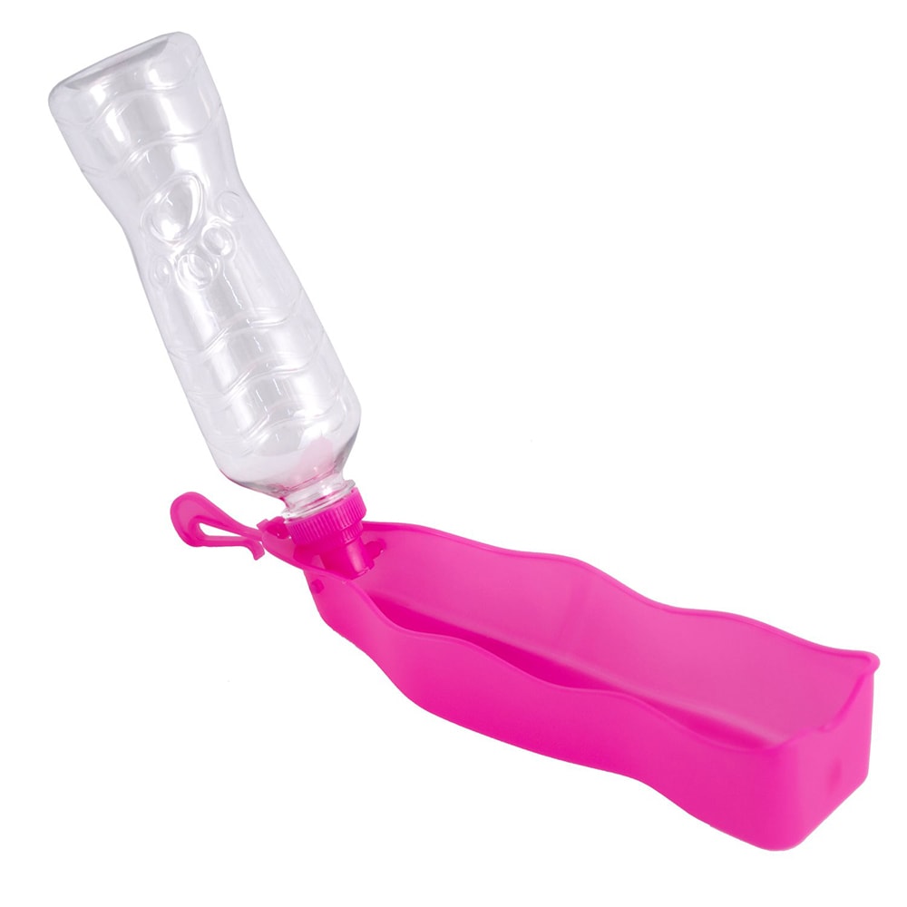 Vandflaske Mille 500ml - flere farver