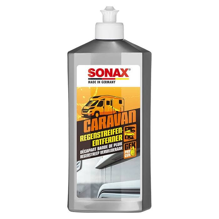 Sonax Caravan Rainstripe Remover rengøringsmiddel 500 ml