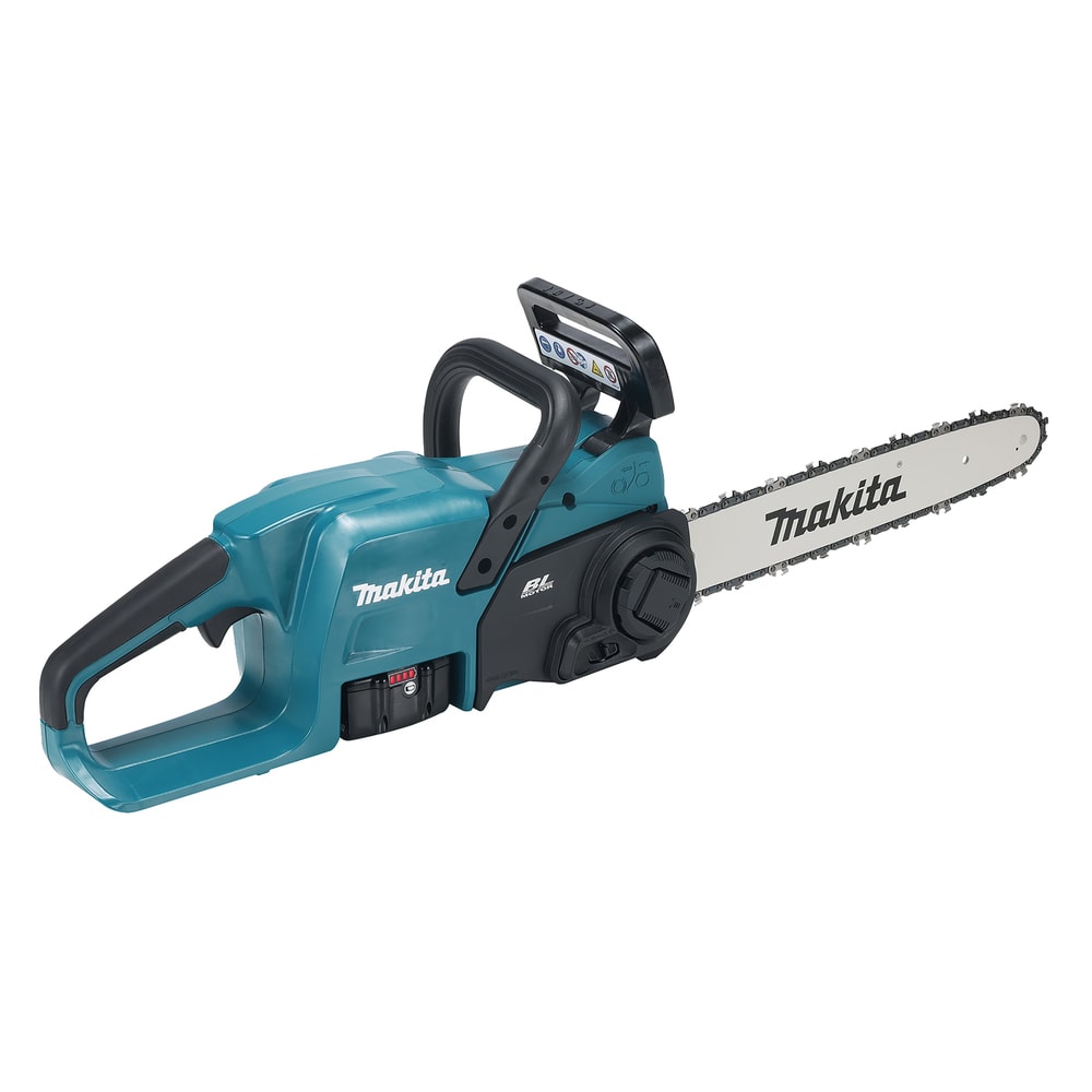 Makita DUC357 LXT kædesav 18V 14" uden batteri og lader