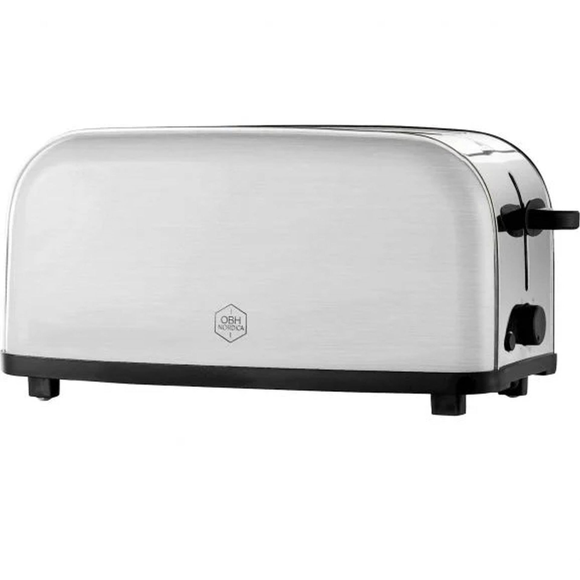 OBH Nordica Manhatten Steel brødrister 2268