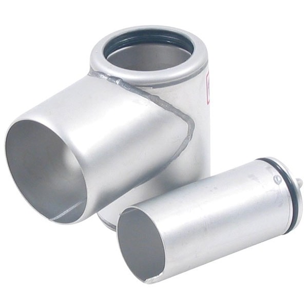 Blücher vandlås Waterline. Vandret Ø75 mm