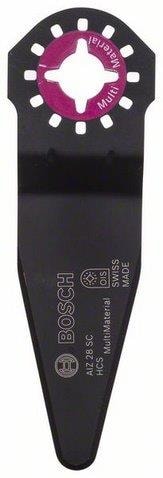 Kniv AIZ28sc HCS 28 x 50 mm. Til Bosch Gop multicutter