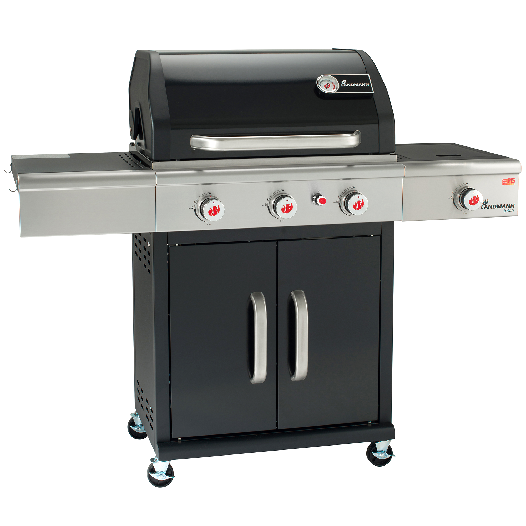 Landmann Triton cooK PTS 3.1 Black