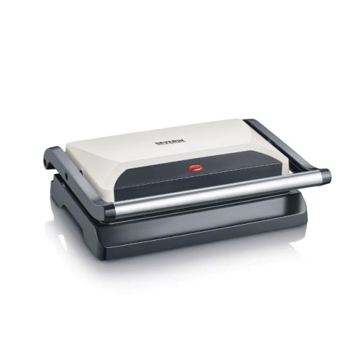 Severin vaffeljern til sticks hvid/sort 800 watt