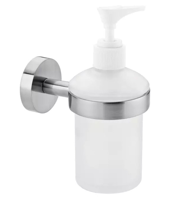 Tesa Moon sæbedispenser, selvklæbende