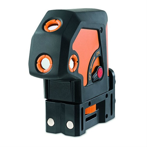 GeoFennel Geo5P priklaser med 5 laserprikker