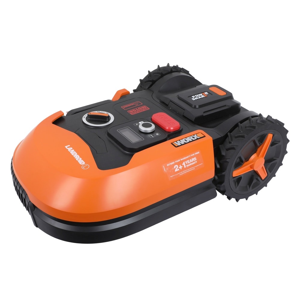 Worx Landroid L1000 robotplæneklipper op til 1000 m2