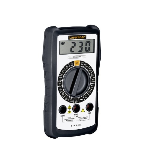 Laserliner MultiMeter multimeter CAT III 300V