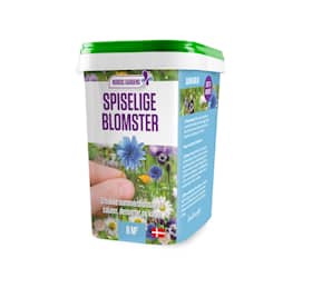 Nordic Gardens Spiselige blomster blanding 465 ml